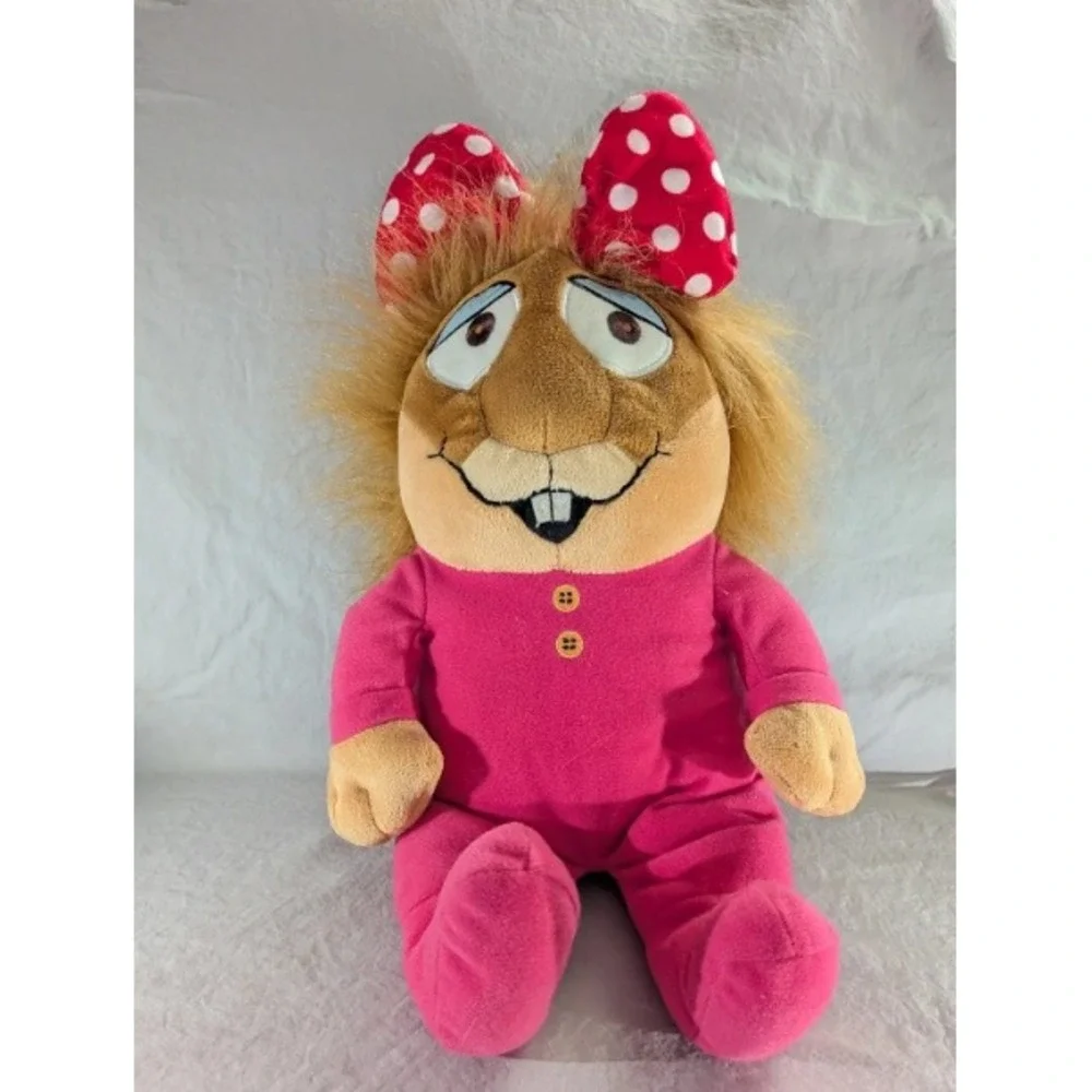Mercer Mayer Little Critter and Little Sister Plush Stuffed Animal Set